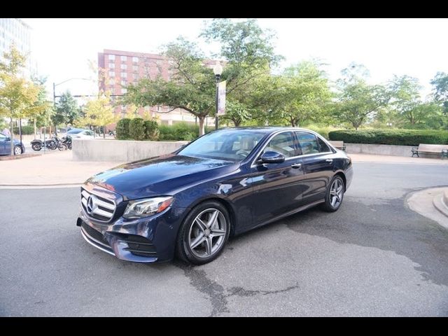 2017 Mercedes-Benz E-Class 300 Sport