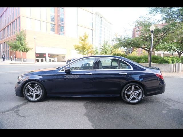 2017 Mercedes-Benz E-Class 300 Sport