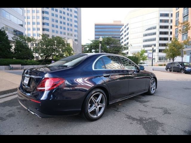 2017 Mercedes-Benz E-Class 300 Sport