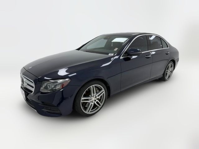2017 Mercedes-Benz E-Class 300 Sport