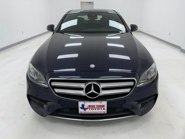 2017 Mercedes-Benz E-Class 300 Sport