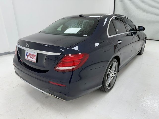 2017 Mercedes-Benz E-Class 300 Sport