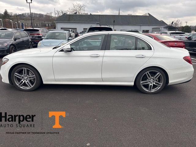 2017 Mercedes-Benz E-Class 