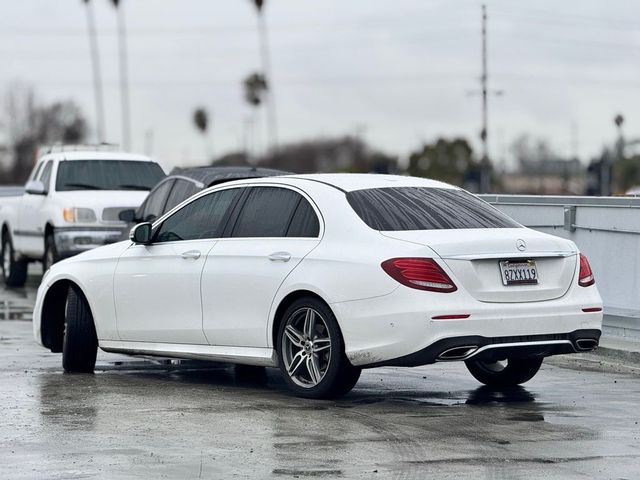 2017 Mercedes-Benz E-Class 