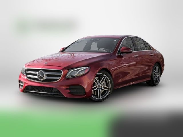 2017 Mercedes-Benz E-Class 300 Luxury