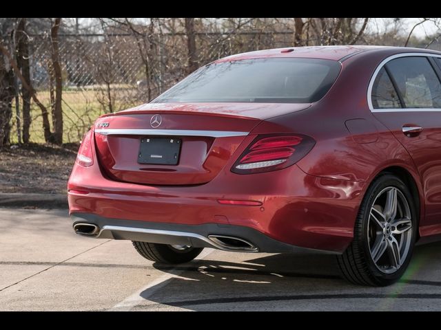 2017 Mercedes-Benz E-Class 300 Luxury