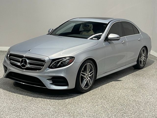 2017 Mercedes-Benz E-Class 300 Sport