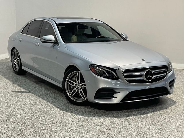 2017 Mercedes-Benz E-Class 300 Sport