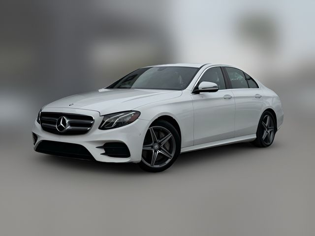 2017 Mercedes-Benz E-Class 300 Sport