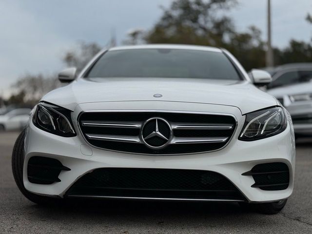 2017 Mercedes-Benz E-Class 300 Sport