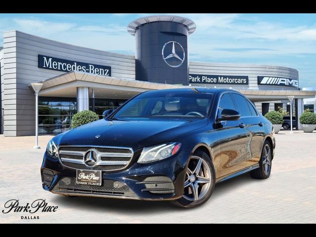 2017 Mercedes-Benz E-Class 300 Sport