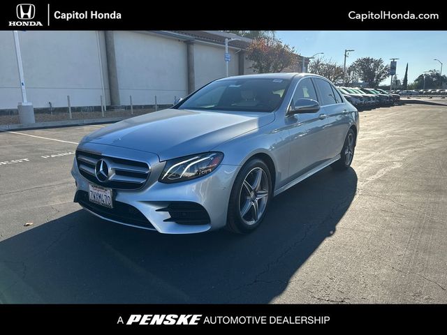 2017 Mercedes-Benz E-Class 300 Luxury