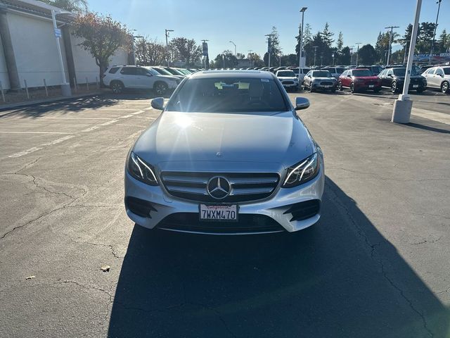 2017 Mercedes-Benz E-Class 300 Luxury