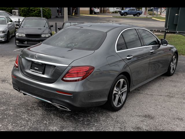 2017 Mercedes-Benz E-Class 