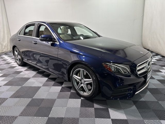 2017 Mercedes-Benz E-Class 