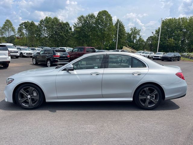 2017 Mercedes-Benz E-Class 