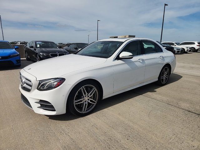 2017 Mercedes-Benz E-Class 300 Sport