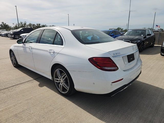 2017 Mercedes-Benz E-Class 300 Sport