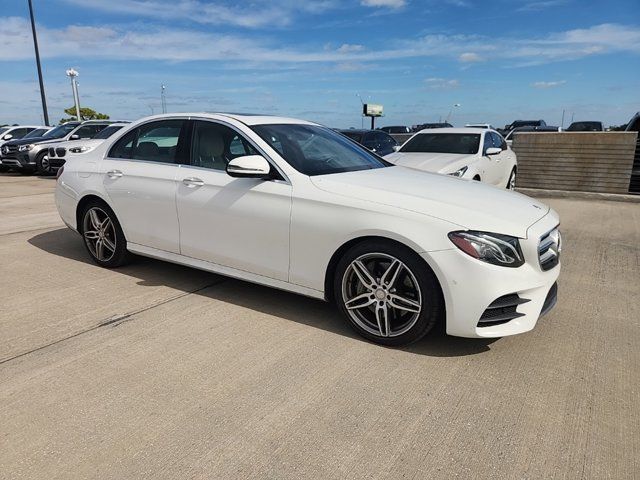 2017 Mercedes-Benz E-Class 300 Sport