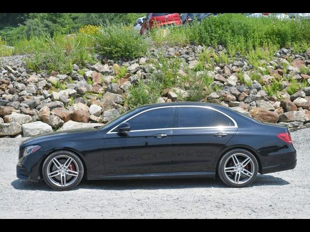 2017 Mercedes-Benz E-Class 