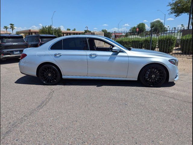 2017 Mercedes-Benz E-Class 300 Sport