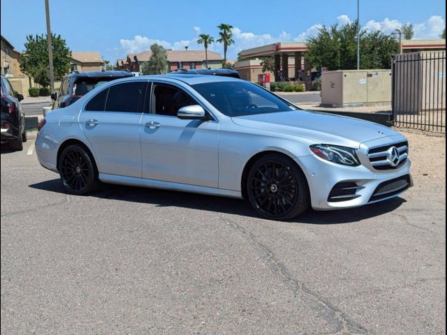 2017 Mercedes-Benz E-Class 300 Sport