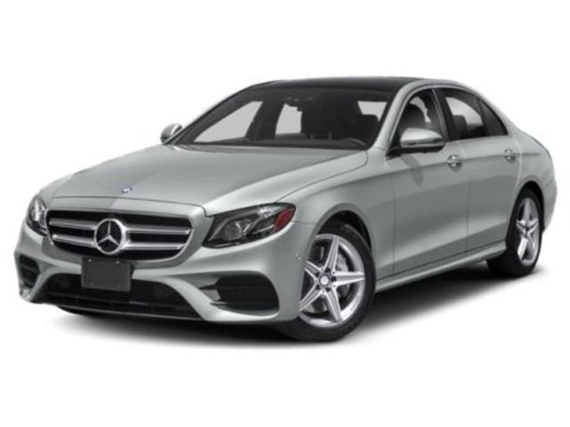 2017 Mercedes-Benz E-Class 