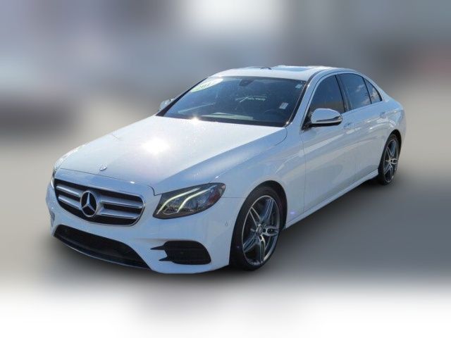 2017 Mercedes-Benz E-Class 300 Sport