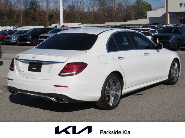 2017 Mercedes-Benz E-Class 300 Sport