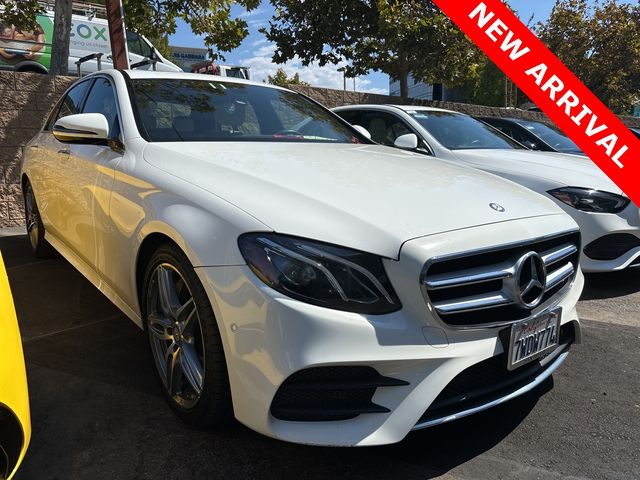 2017 Mercedes-Benz E-Class 300 Sport