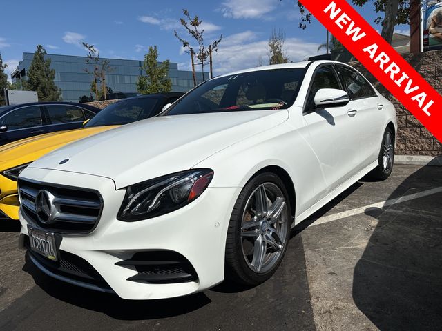 2017 Mercedes-Benz E-Class 300 Sport