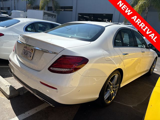 2017 Mercedes-Benz E-Class 300 Sport