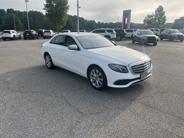 2017 Mercedes-Benz E-Class 300 Sport