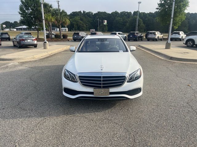 2017 Mercedes-Benz E-Class 300 Sport