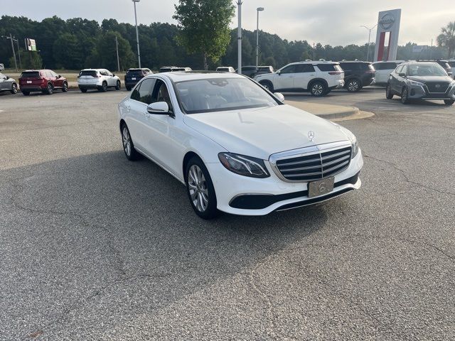 2017 Mercedes-Benz E-Class 300 Sport