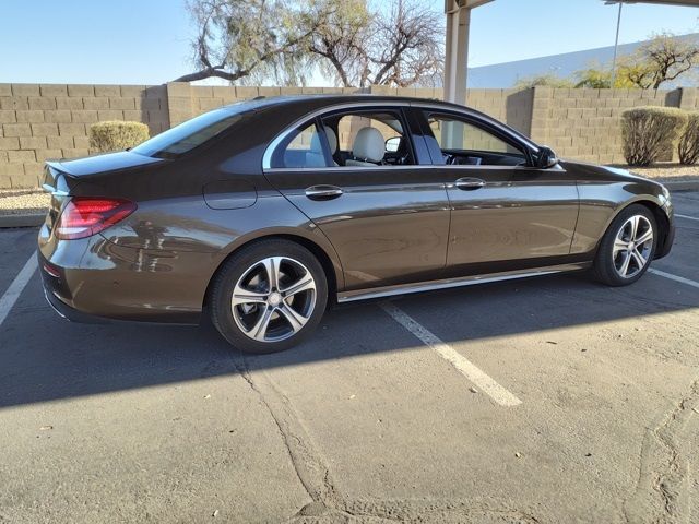 2017 Mercedes-Benz E-Class 