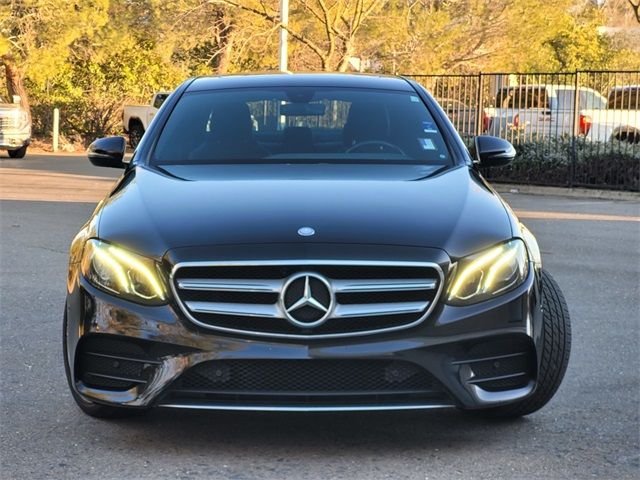 2017 Mercedes-Benz E-Class 300 Sport