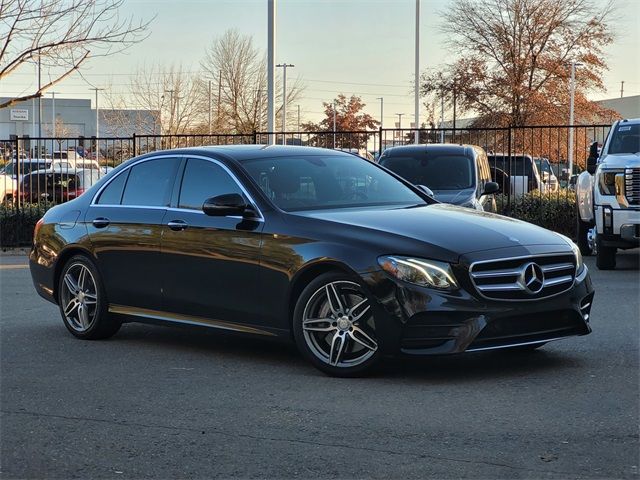 2017 Mercedes-Benz E-Class 300 Sport