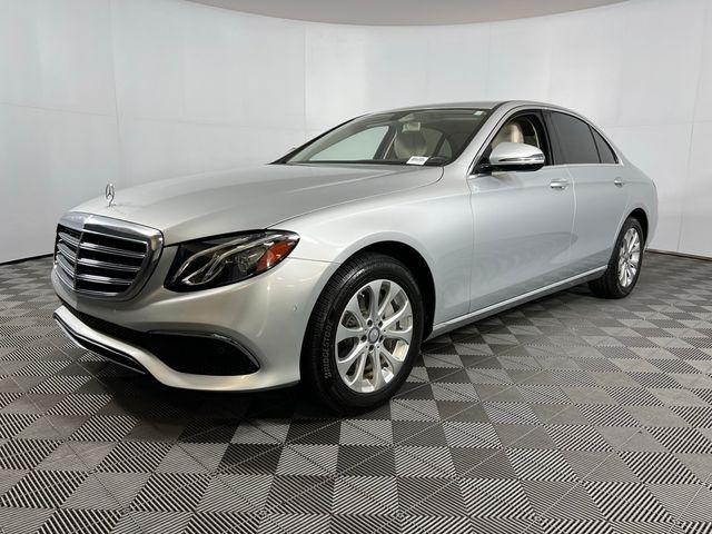 2017 Mercedes-Benz E-Class 300 Luxury