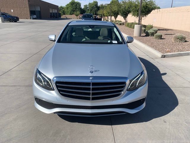 2017 Mercedes-Benz E-Class 300 Luxury