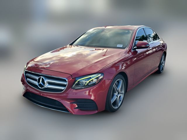 2017 Mercedes-Benz E-Class 300 Sport