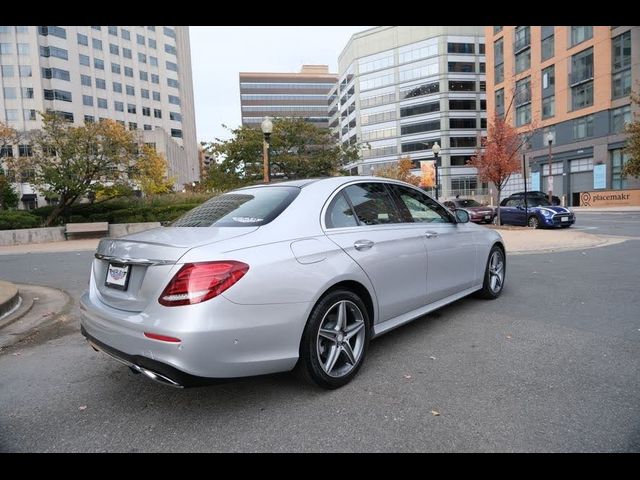 2017 Mercedes-Benz E-Class 