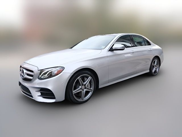 2017 Mercedes-Benz E-Class 