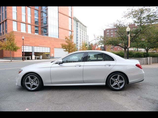 2017 Mercedes-Benz E-Class 