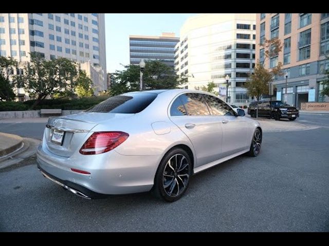 2017 Mercedes-Benz E-Class 