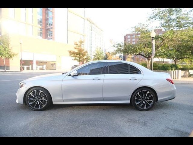 2017 Mercedes-Benz E-Class 