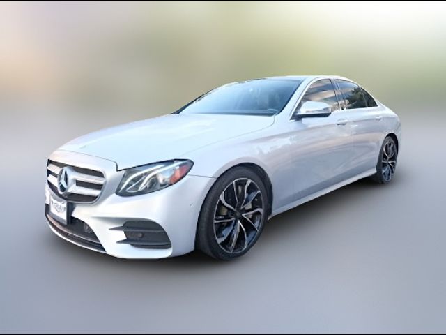 2017 Mercedes-Benz E-Class 