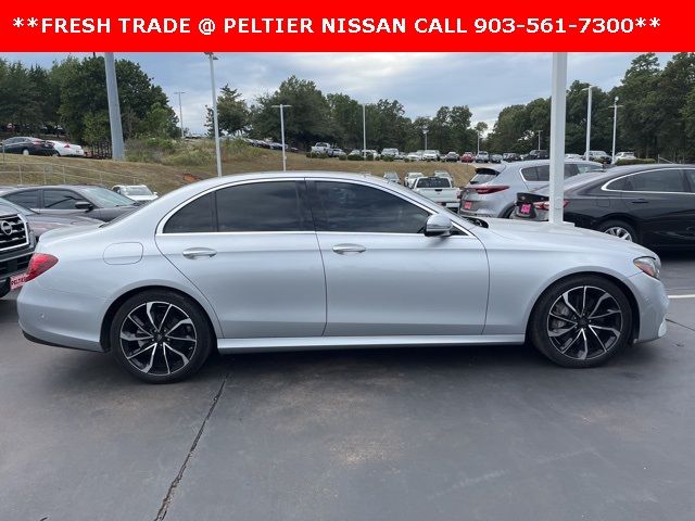 2017 Mercedes-Benz E-Class 300 Sport