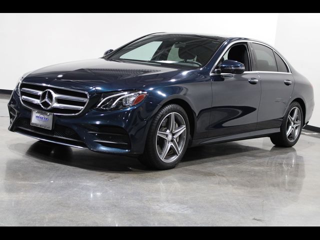 2017 Mercedes-Benz E-Class 