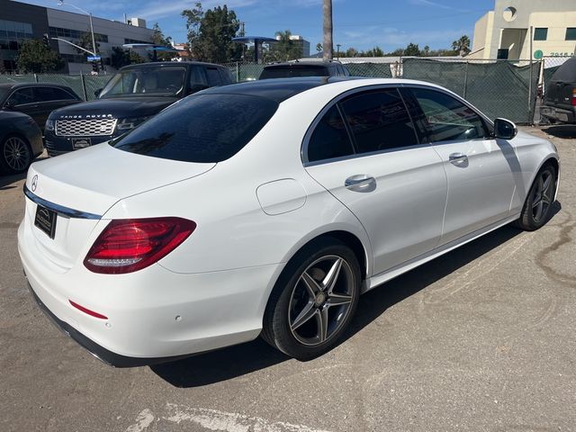 2017 Mercedes-Benz E-Class 300 Sport